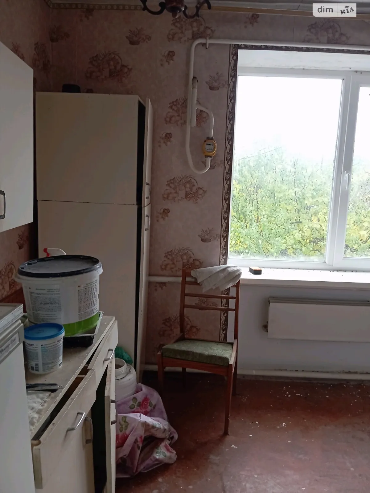 Продается 1-комнатная квартира 41 кв. м в Томашполе, ул. Леси Украинки, 25 - фото 1