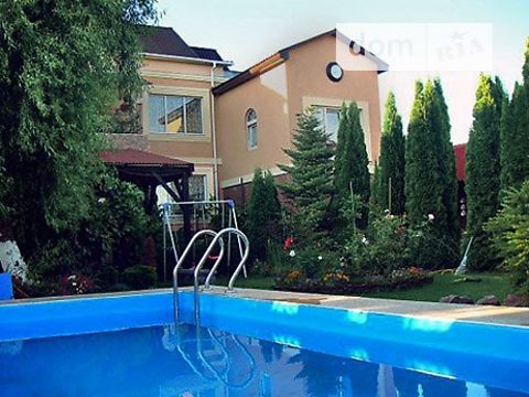 Сдается в аренду одноэтажный дом с балконом, цена: 10000 грн