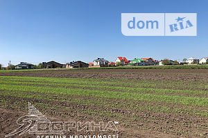 Продажа участка под жилую застройку, Тернополь, р‑н. Великие Гаи