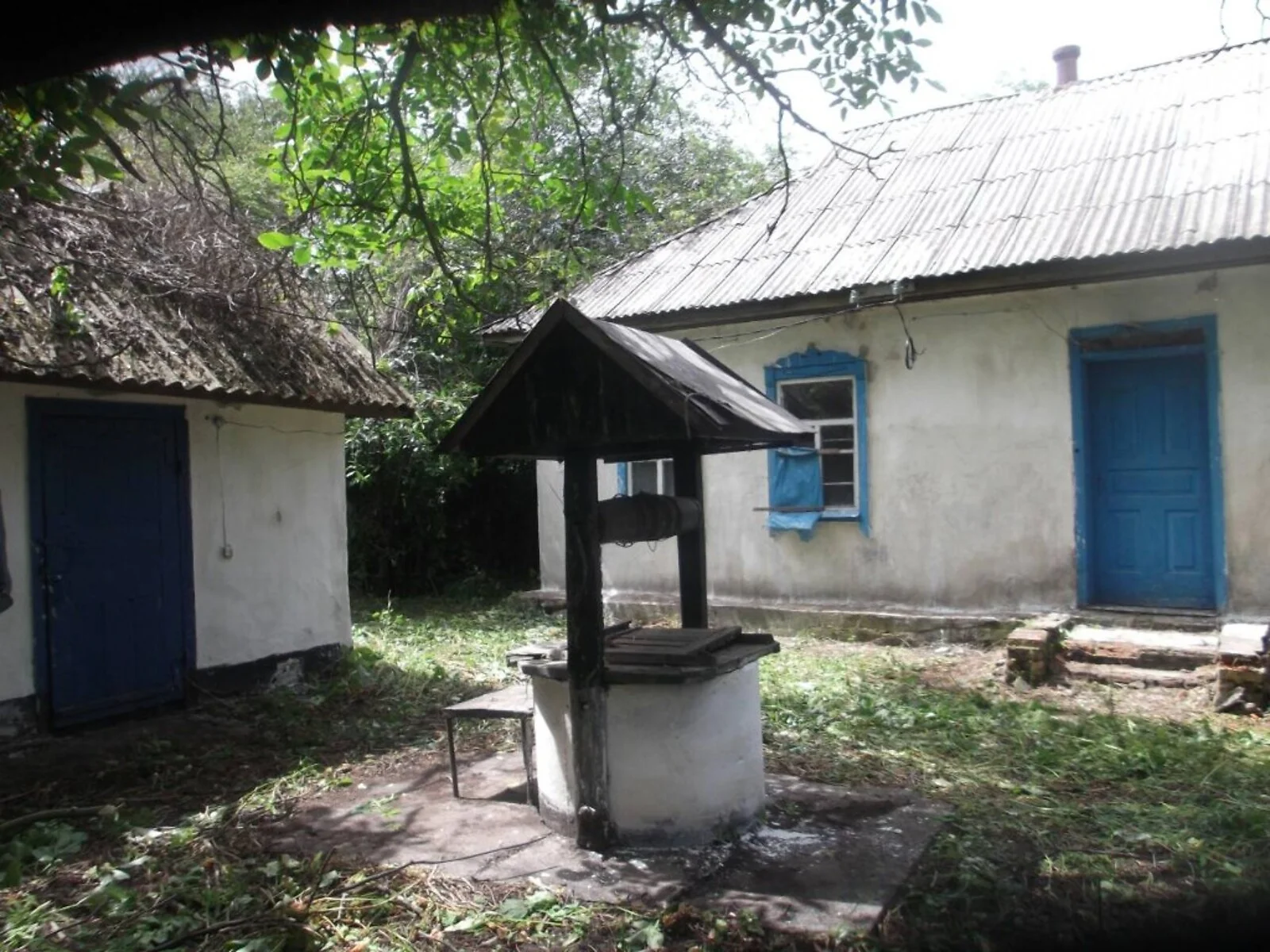 Продается одноэтажный дом 90 кв. м с участком, цена: 4500 $ - фото 1