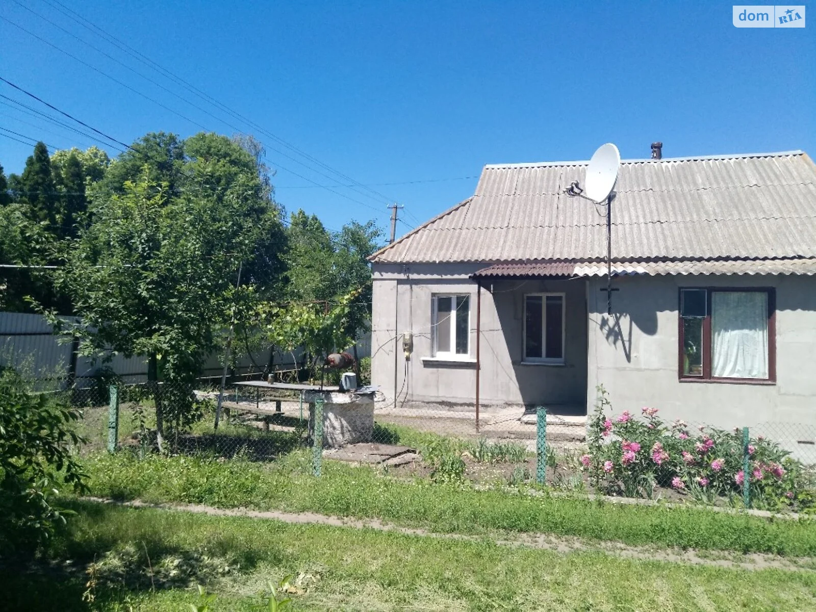 Продається одноповерховий будинок 82 кв. м з садом, цена: 24000 $