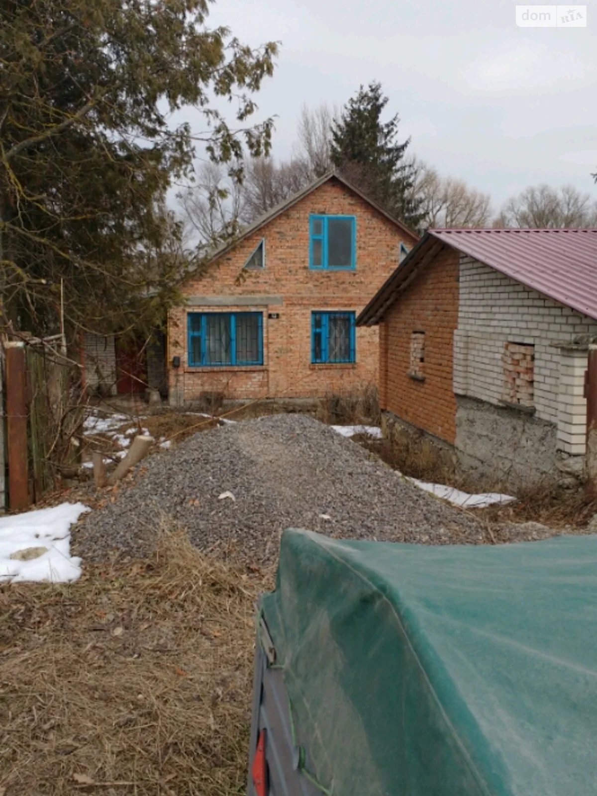 Продається одноповерховий будинок 80 кв. м з верандою, цена: 10000 $ - фото 1