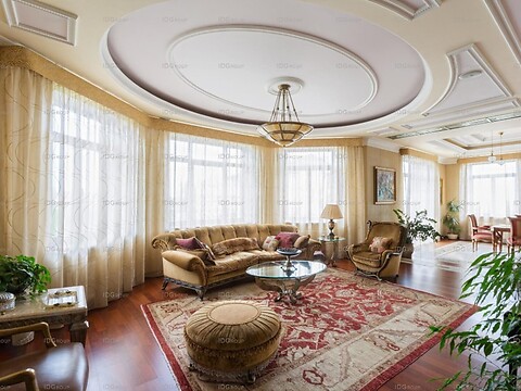 Продается дом на 4 этажа 850 кв. м с балконом, цена: 4000000 $