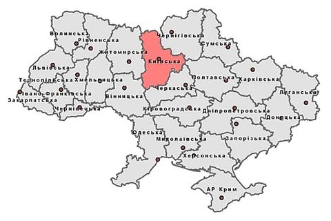 Анализ рынка труда Киевской области