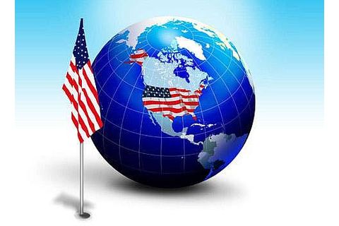 Работа в США