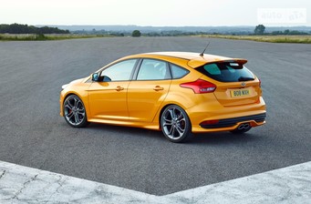 ford focus st 2016 цена