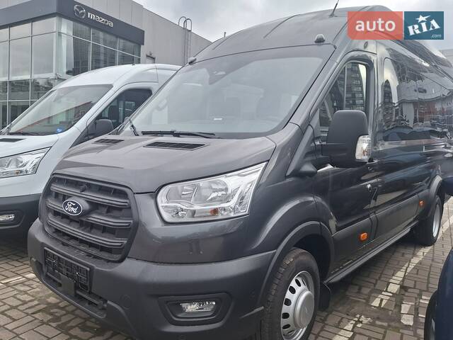 Ford Transit Minibus 2.0 TDCI MT R460 (130 к.с.) L4H3 2025