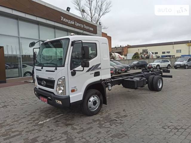 Hyundai EX10 3.9TD MT (170 к.с.) 2024