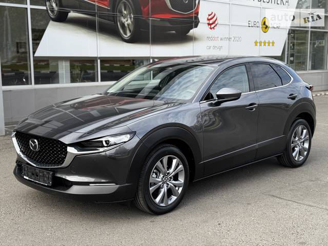 Mazda CX-30 2.0 SkyActive-G AT (150 к.с.) 2024