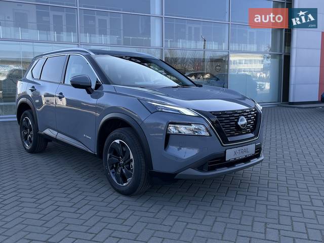 Nissan X-Trail 1.5 VC-T e-Power (204 к.с.) 2024