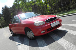 Огляд Daewoo Lanos