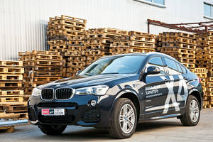 Тест-драйв BMW X4