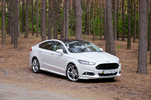 Тест-драйв Ford Mondeo