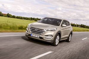 Тест-драйв нового Hyundai Tucson 