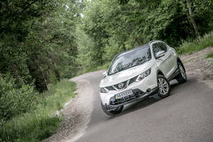 Тест-драйв Nissan Qashqai: Случаи бывают разные