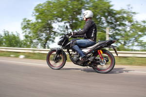 Не подведу! Тест-драйв мотоцикла Lifan LF-150-2E