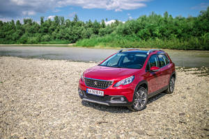 Відпускник: Тест-драйв Peugeot 2008  