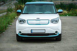 Не Теслою єдиною: Тест-драйв KIA Soul EV