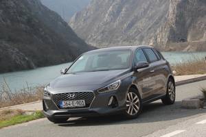 Тест-драйв Hyundai i30: Коренной европеец