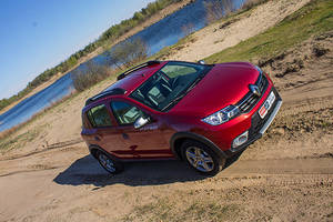 Renault Sandero Stepway