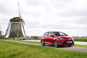 Тест-драйв Toyota Yaris: Рациональное зерно