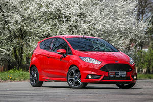 Ford Fiesta ST