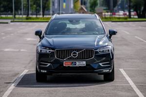 Кто без греха? Тест-драйв Volvo XC60