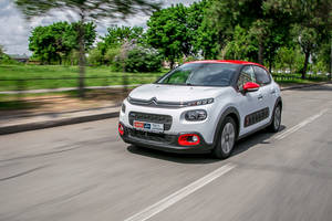 Тест-драйв Citroen C3: Совсем другое дело