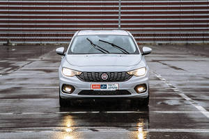 Тест-драйв Fiat Tipo