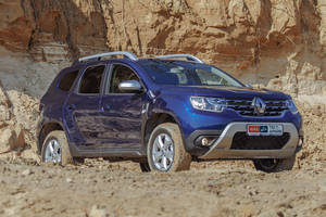 Тест-драйв Renault Duster