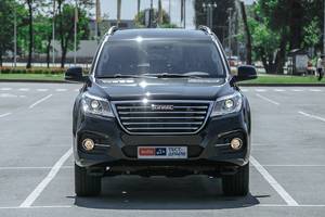 Тест-драйв Haval H9