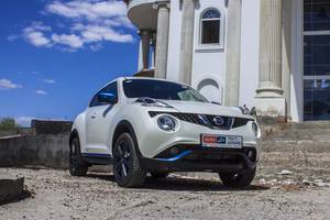 Тест-драйв Nissan Juke