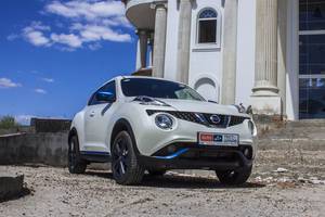 Тест-драйв Nissan Juke