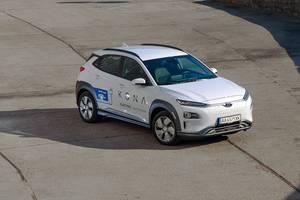 Тест-драйв Hyundai KONA Electric: Без напряжения