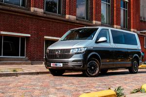 Тест-драйв Volkswagen Caravelle T6.1. Хочешь? Будь!