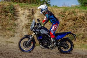 Тест-драйв Yamaha Tenere XTZ700: Зачет автоматом