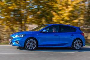 Тест-драйв Ford Focus ST-Line: Повысил разряд