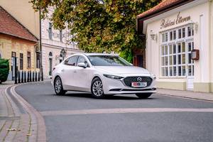 Тест-драйв Mazda 3: В зоне комфорта