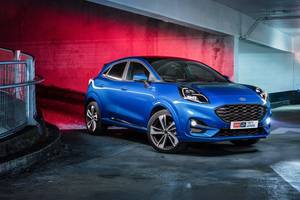 Тест-драйв Ford Puma: купе дало потомство