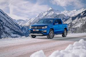 Тест-драйв VW Amarok: Вижу цель, не вижу препятствий