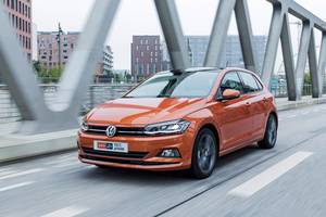 Тест-драйв VW Polo: Породу не спрячешь