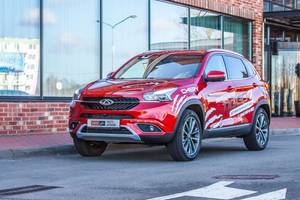 Chery Tiggo 7: без доплати за «породу»