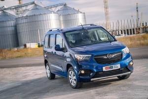 Тест-драйв Opel Combo Life. Кто отправил «Зафиру» в музей?