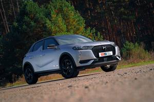 Тест-драйв DS 3 Crossback: Шарман!