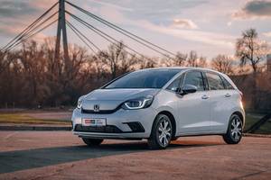 Тест-драйв Honda Jazz. Хто замовляє музику?