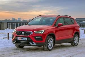 Тест-драйв SEAT Ateca: приємне доповнення