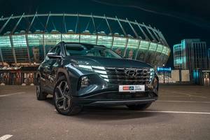 Тест-драйв Hyundai Tucson: Возмутитель спокойствия