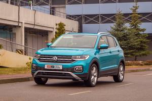 Тест-драйв Volkswagen T-Cross: мале авто — малий клопіт