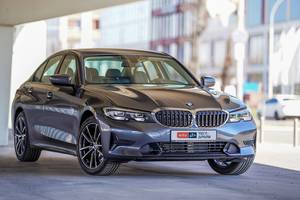 Тест-драйв BMW 320i xDrive: прекрасний за доплату