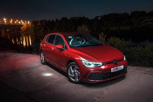 Тест-драйв Volkswagen Golf GTi: взрослеют даже «зажигалки»